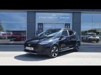 2022 - 1.0 EcoBoost Active 5dr