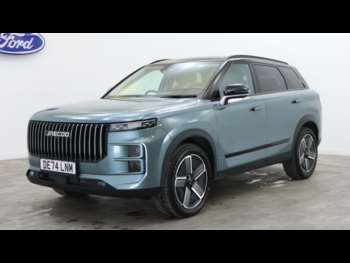 2025 - 1.6T Deluxe 5dr 7DCT Auto