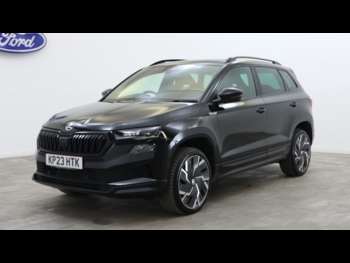 Used Skoda Karoq 2023 for sale - 74389824: Photo
