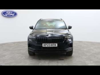 Used Skoda Karoq 2023 for sale - 74389824: Photo