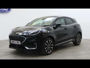 Used Ford Puma 2023 for sale - 74377666: Photo