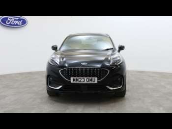 Used Ford Puma 2023 for sale - 74377666: Photo
