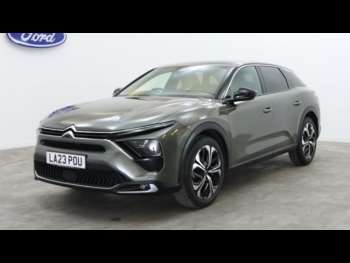 Used Citroen C5 X 2023 for sale - 74166980: Photo