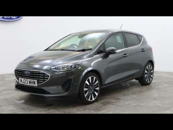 Used Ford Fiesta 2023 for sale - 74116734: Photo