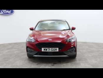 Used Ford Focus 2022 for sale - 74235933: Photo