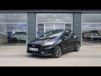 Used Ford Fiesta 2022 for sale - 73528032: Photo