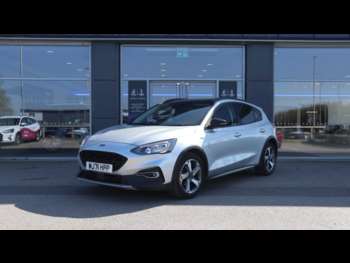 2021 - 1.0 EcoBoost Hybrid mHEV 125 Active Edition 5dr