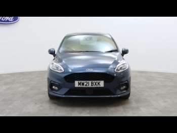 Used Ford Fiesta 2021 for sale - 74732545: Photo