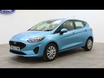 Used Ford Fiesta 2022 for sale - 74249667: Photo