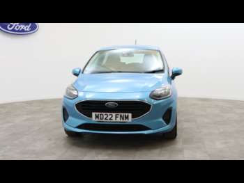 Used Ford Fiesta 2022 for sale - 74249667: Photo