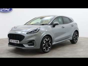 Used Ford Puma 2022 for sale - 74720299: Photo
