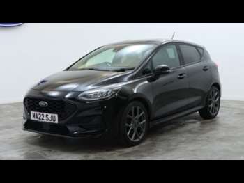 Used Ford Fiesta 2022 for sale - 72934380: Photo