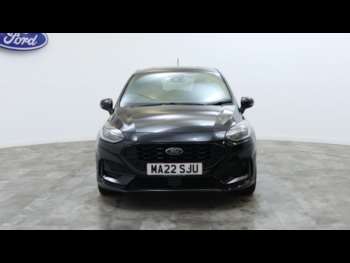 Used Ford Fiesta 2022 for sale - 72934380: Photo