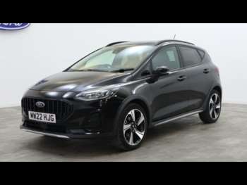 Used Ford Fiesta 2022 for sale - 74377667: Photo