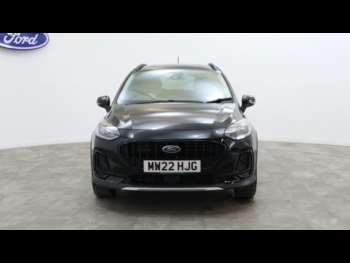 Used Ford Fiesta 2022 for sale - 74377667: Photo