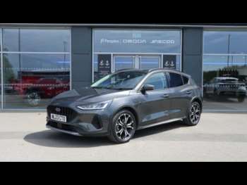 2023 - 1.0 EcoBoost Hybrid mHEV Active X 5dr Auto