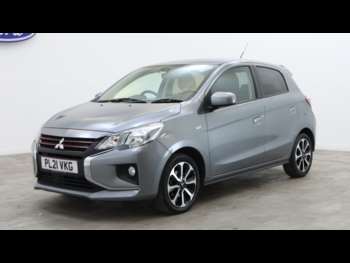 Used Mitsubishi Mirage 2021 for sale - 74515467: Photo