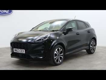 Used Ford Puma 2023 for sale - 74661440: Photo