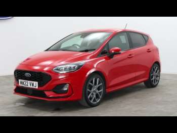 Used Ford Fiesta 2022 for sale - 74377658: Photo