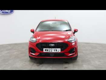 Used Ford Fiesta 2022 for sale - 74377658: Photo