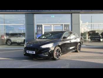 2021 - 1.0 EcoBoost Hybrid mHEV 125 ST-Line X Edition 5dr