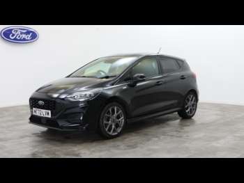 Used Ford Fiesta 2022 for sale - 73630826: Photo