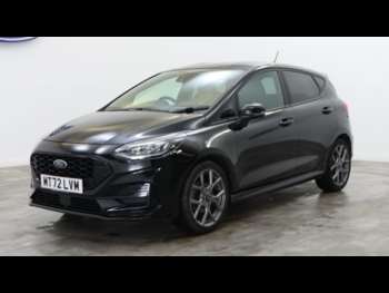 Used Ford Fiesta 2022 for sale - 73630826: Photo