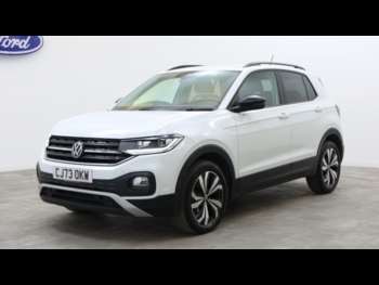 Used Volkswagen T-Cross 2023 for sale - 74116737: Photo