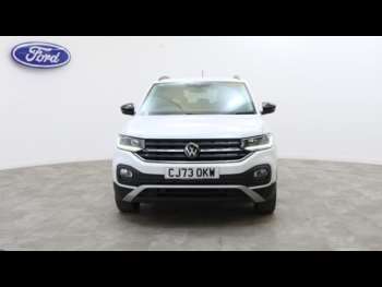Used Volkswagen T-Cross 2023 for sale - 74116737: Photo