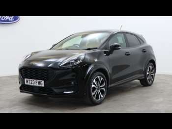 Used Ford Puma 2023 for sale - 74661444: Photo