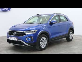 Used Volkswagen T-Roc 2023 for sale - 74116736: Photo