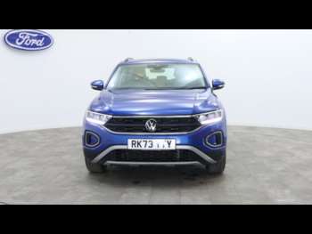 Used Volkswagen T-Roc 2023 for sale - 74116736: Photo