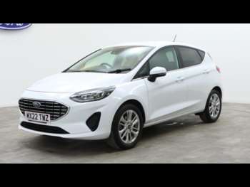 Used Ford Fiesta 2022 for sale - 73782488: Photo