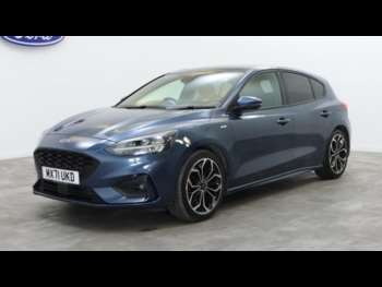 Used Ford Focus 2022 for sale - 72953606: Photo