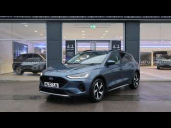 2022 - 1.0 EcoBoost Hybrid mHEV 155 Active 5dr