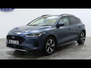 Used Ford Focus 2022 for sale - 74818547: Photo