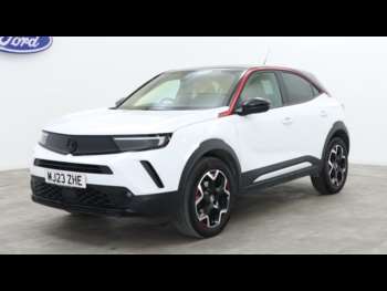 Used Vauxhall Mokka 2023 for sale - 74304723: Photo