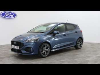 Used Ford Fiesta 2022 for sale - 72934267: Photo
