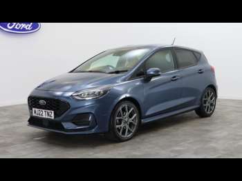 Used Ford Fiesta 2022 for sale - 72934267: Photo
