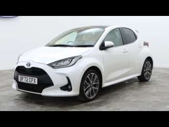 Used Toyota Yaris 2022 for sale - 73058646: Photo