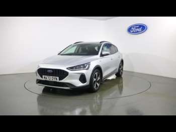 Used Ford Focus 2022 for sale - 73468486: Photo