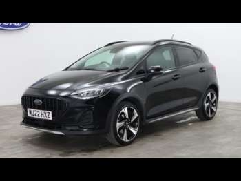 Used Ford Fiesta 2022 for sale - 74377662: Photo