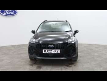 Used Ford Fiesta 2022 for sale - 74377662: Photo