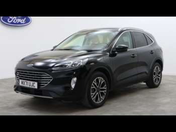 Used Ford Kuga 2021 for sale - 73782485: Photo