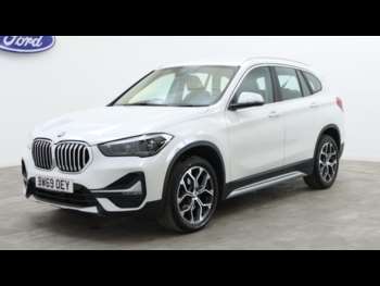 Used BMW X1 2020 for sale - 74207482: Photo