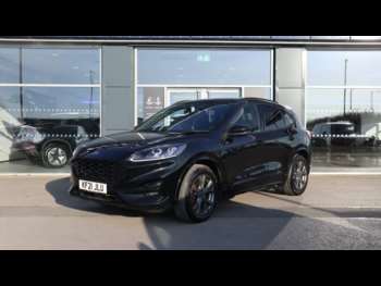 2021 - 2.5 PHEV ST-Line 5dr CVT Auto