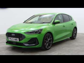Used Ford Focus 2023 for sale - 74000273: Photo