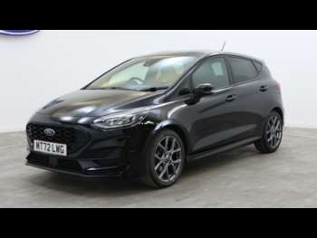 Used Ford Fiesta 2022 for sale - 74377664: Photo