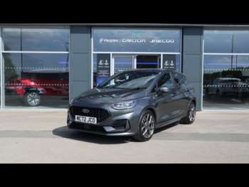 Used Ford Fiesta 2023 for sale - 74437794: Photo