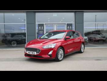 2021 - 1.0 EcoBoost Hybrid mHEV 125 Titanium X Ed 5dr